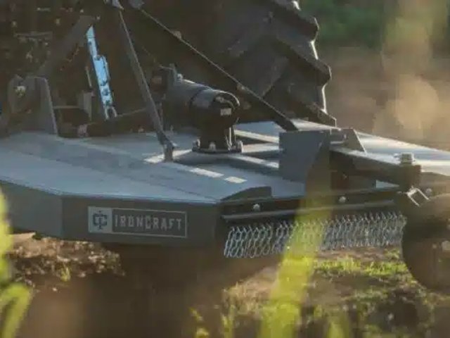 IronCraft 306SCB tondeuse autoportée