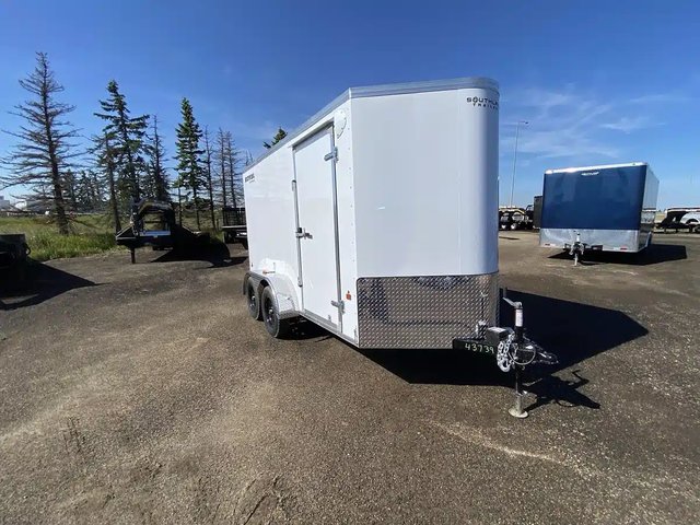 2027 Royal Cargo LCHT35-614V-78 Remorque fermée