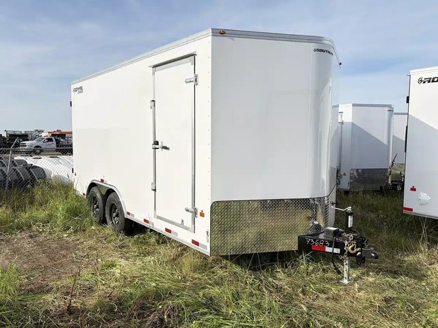 2027 Royal Cargo LCHT60-818V-86 Remorque fermée