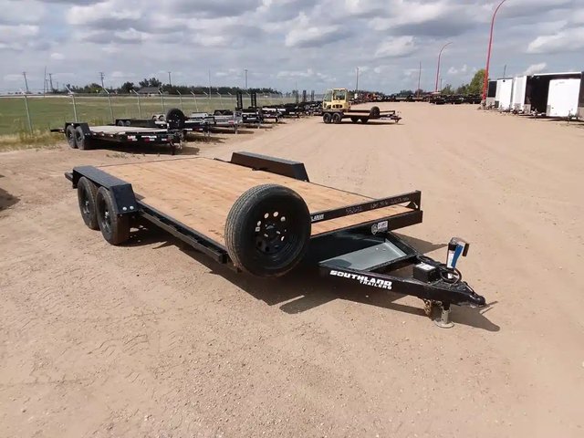 2027 Southland Trailers LBAT35-16 Remorque surbaissée