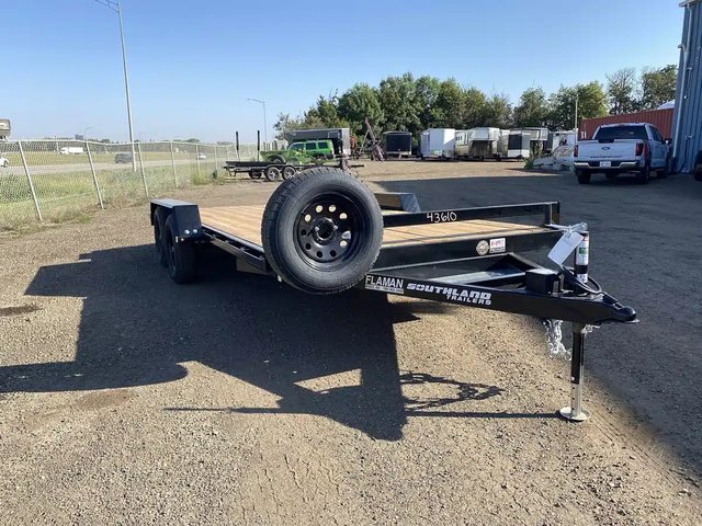2027 Southland Trailers LBAT35-16 Remorque surbaissée