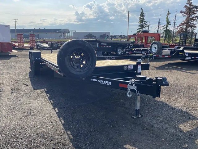 2026 Southland Trailers lbat52-20 bt Trailer