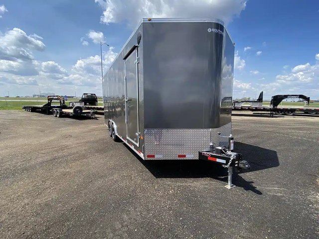2027 Royal Cargo LARCT52-822V-92 Trailer