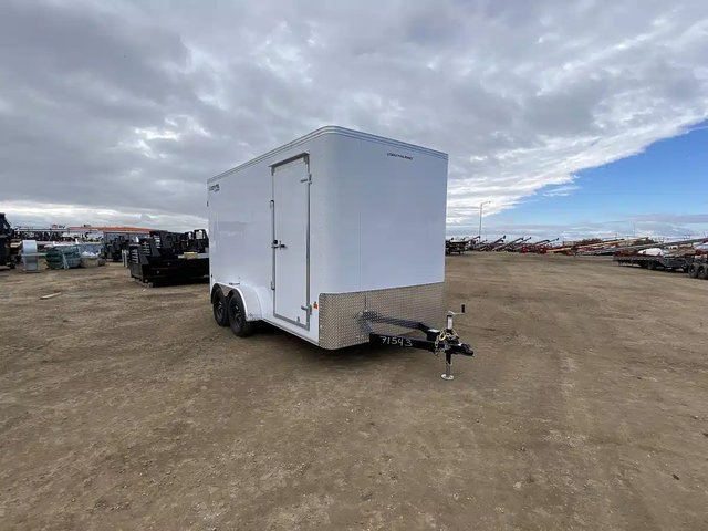 2027 Royal Cargo LCHT35-714F-86 Trailer