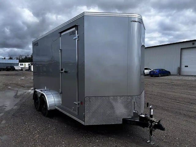2027 Royal Cargo LCH Remorque fermée