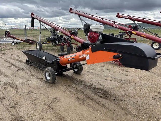 2026 Batco 1515LP Vis à grain