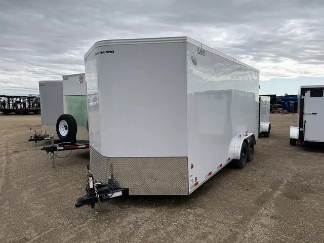 2027 Royal Cargo LCH Remorque fermée