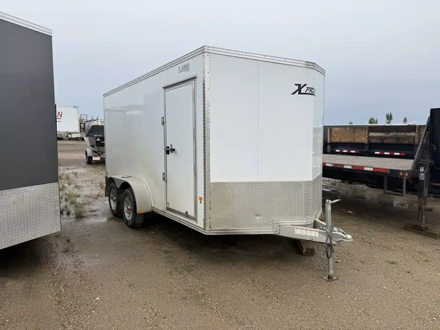 2019 ALCOM Xpress Remorque fermée