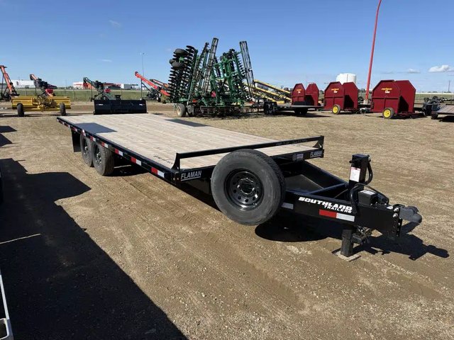 2027 Southland Trailers HBA Trailer