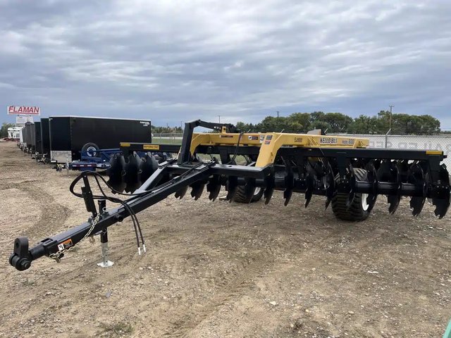 2026 Kubota 800 20' Disque