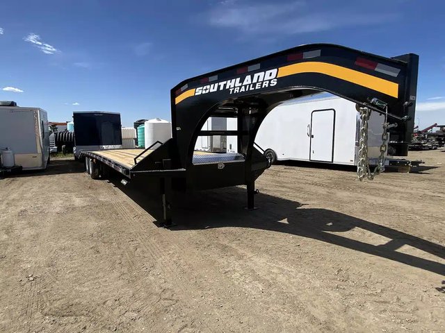 2027 Southland Trailers ETGT16-26 BT Trailer