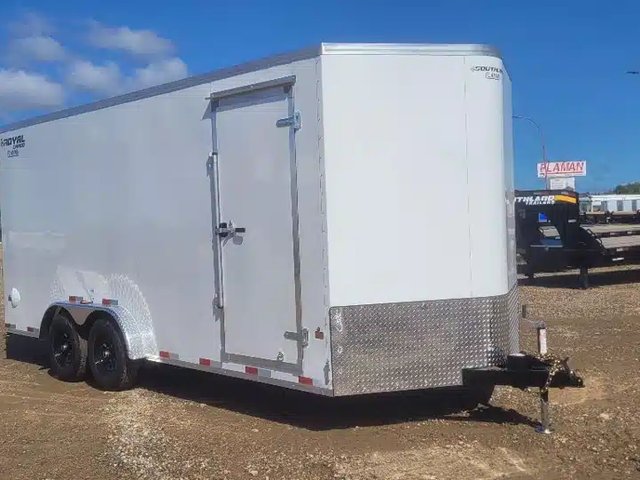 2027 Royal Cargo LCH Remorque fermée
