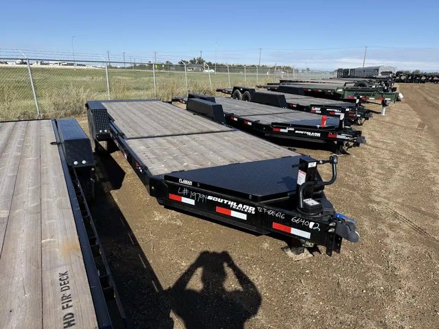 2026 Southland Trailers LBA TLT Trailer