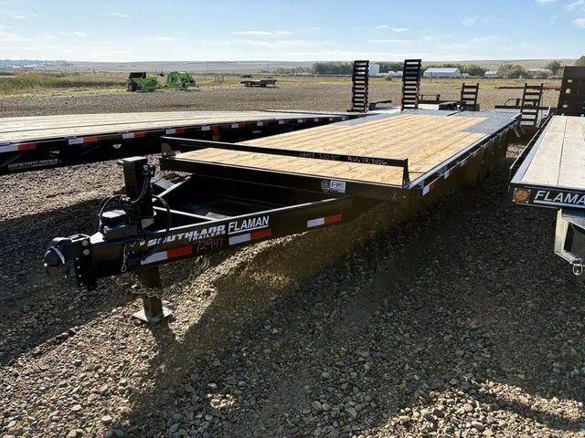 2027 Southland Trailers HBA Trailer