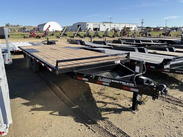 2027 Southland Trailers HBA Trailer