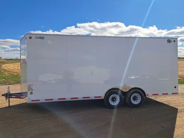2027 CJay Trailers TXR Remorque fermée