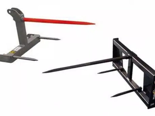 TerraForce BP-100 Pic à Balle