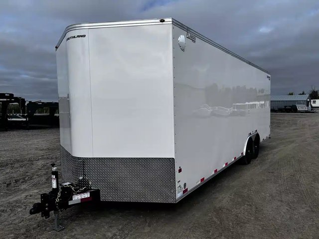 2027 Royal Cargo LARC Remorque fermée