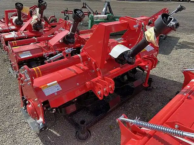 TerraForce YJR074 Motoculteur
