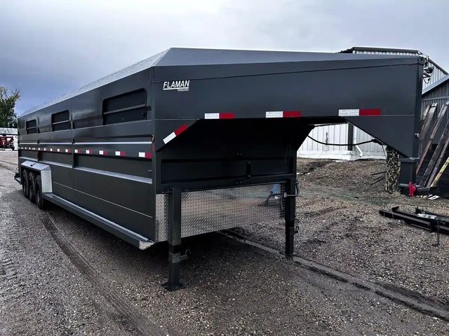 2026 Norberts Trailers STG Remorque à chevaux