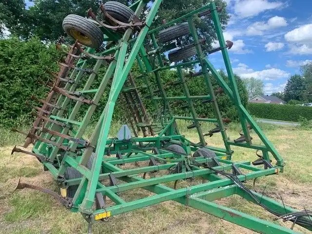 John Deere 960 Cultivateur