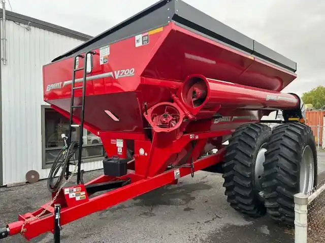 2023 Brent V700 Chariot à Grain