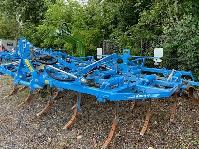 2023 Lemken KARAT 9 - 5M Cultivateur