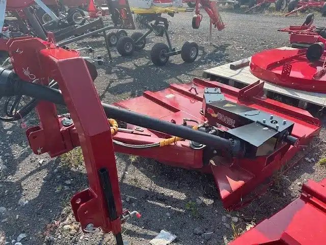 2023 Woody Equipment 6 Mower - Ditchbank