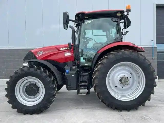2016 Case IH MAXXUM 145 Tracteur