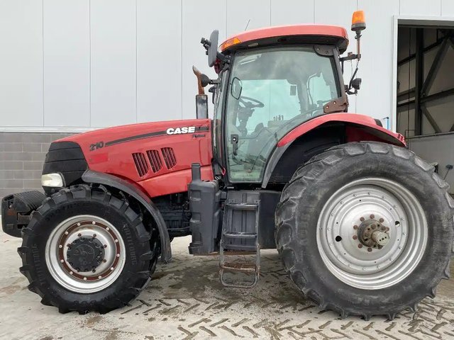 Case IH PUMA 210 Tracteur