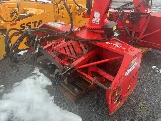 Pronovost P INV-80 Souffleur à neige
