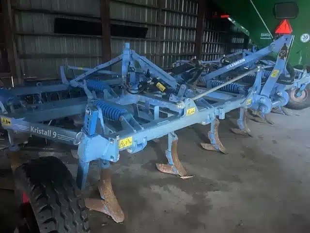 Lemken KRISTALL 9 Cultivateur