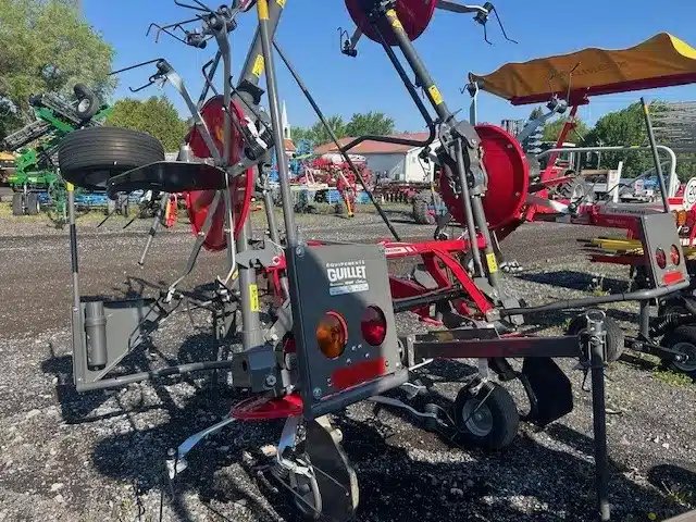 2024 Massey Ferguson TD776X Tedder