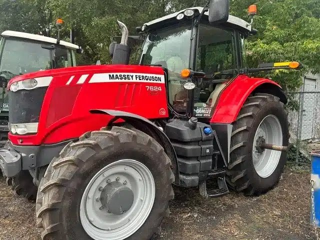 Massey Ferguson 7624 Tracteur