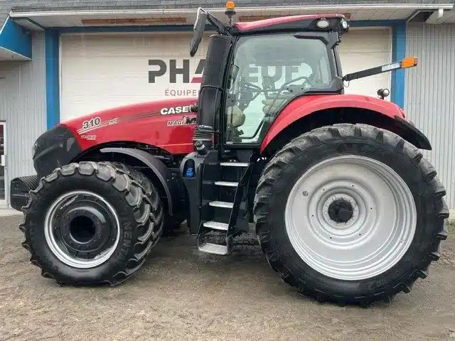 2020 Case IH MAGNUM 310 Tracteur