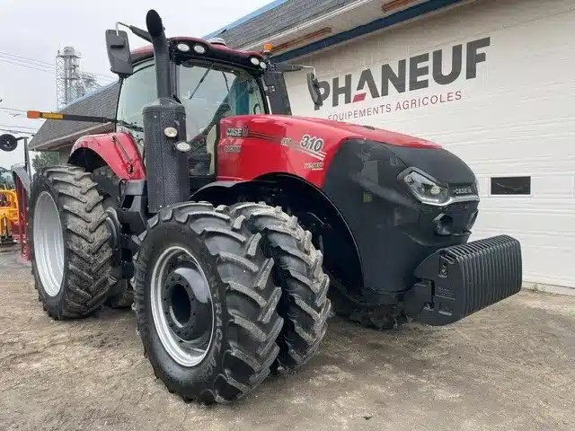 2020 Case IH MAGNUM 310 Tracteur