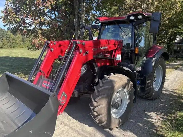 2021 Case IH VESTRUM 100 Tracteur