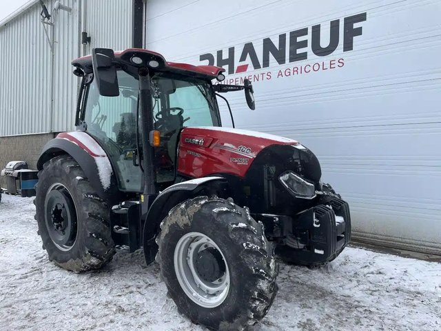 2021 Case IH VESTRUM 100 Tracteur