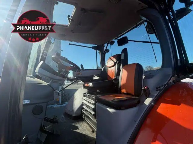 2018 Kubota M7-171 Tracteur