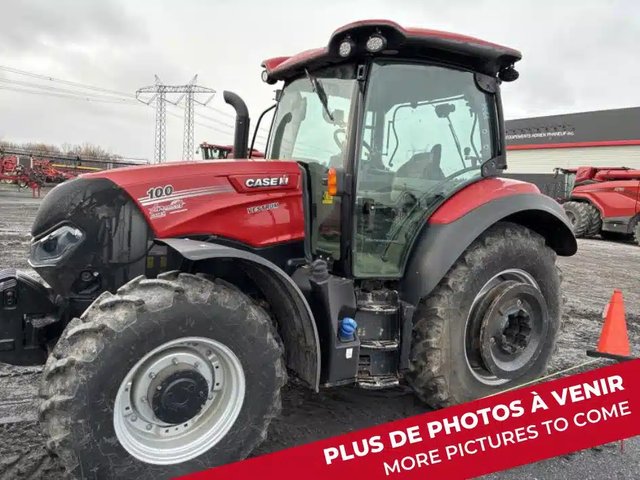 2020 Case IH VESTRUM 100 Tracteur