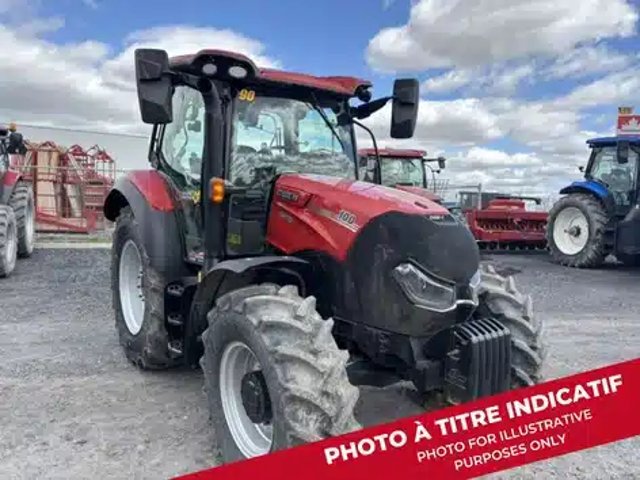 2021 Case IH VESTRUM 100 Tracteur