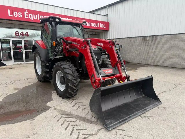 2021 Case IH VESTRUM 130 Tracteur