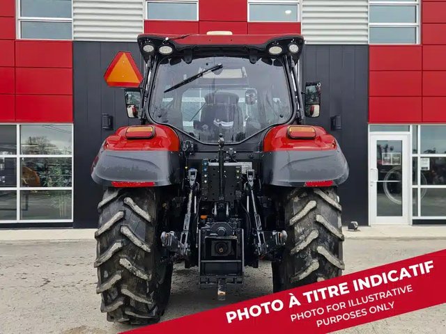2021 Case IH VESTRUM 130 Tracteur