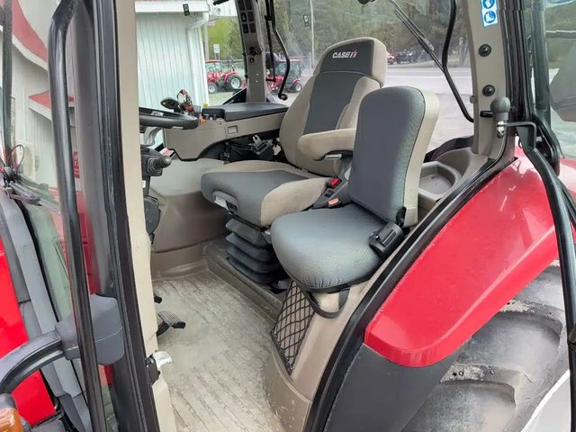 2022 Case IH MAXXUM 115 Tracteur