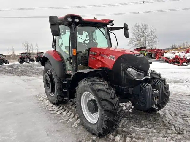 2021 Case IH VESTRUM 130 Tracteur