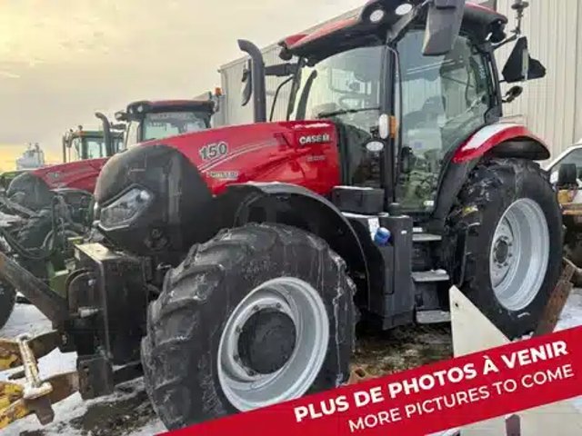 2022 Case IH MAXXUM 115 Tracteur