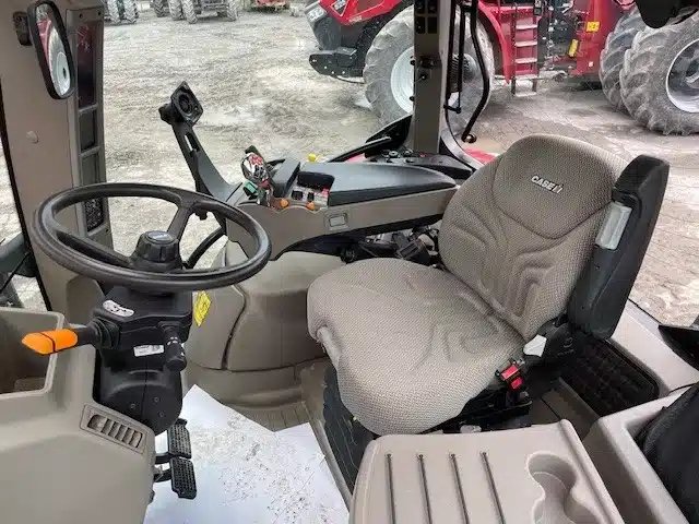 2021 Case IH MAXXUM 115 Tracteur