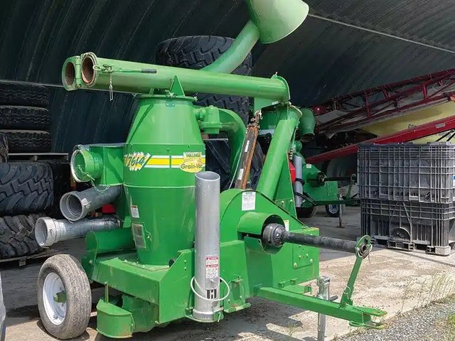 Walinga 7614 transporteur de grain