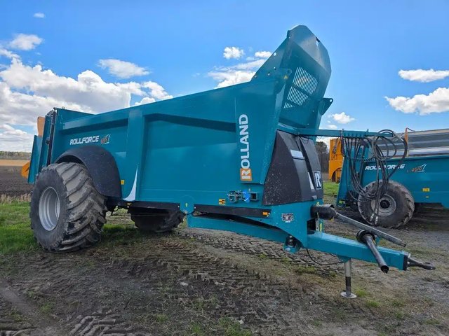 Rolland Rollforce 6118 Épandeur
