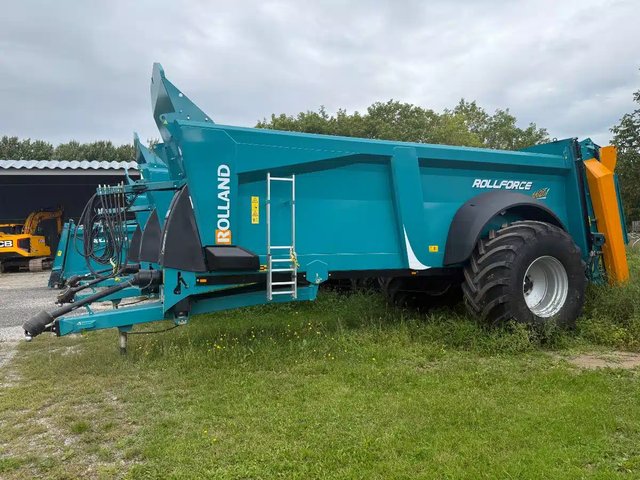 Rolland RF 6118 & 6620 Épandeur
